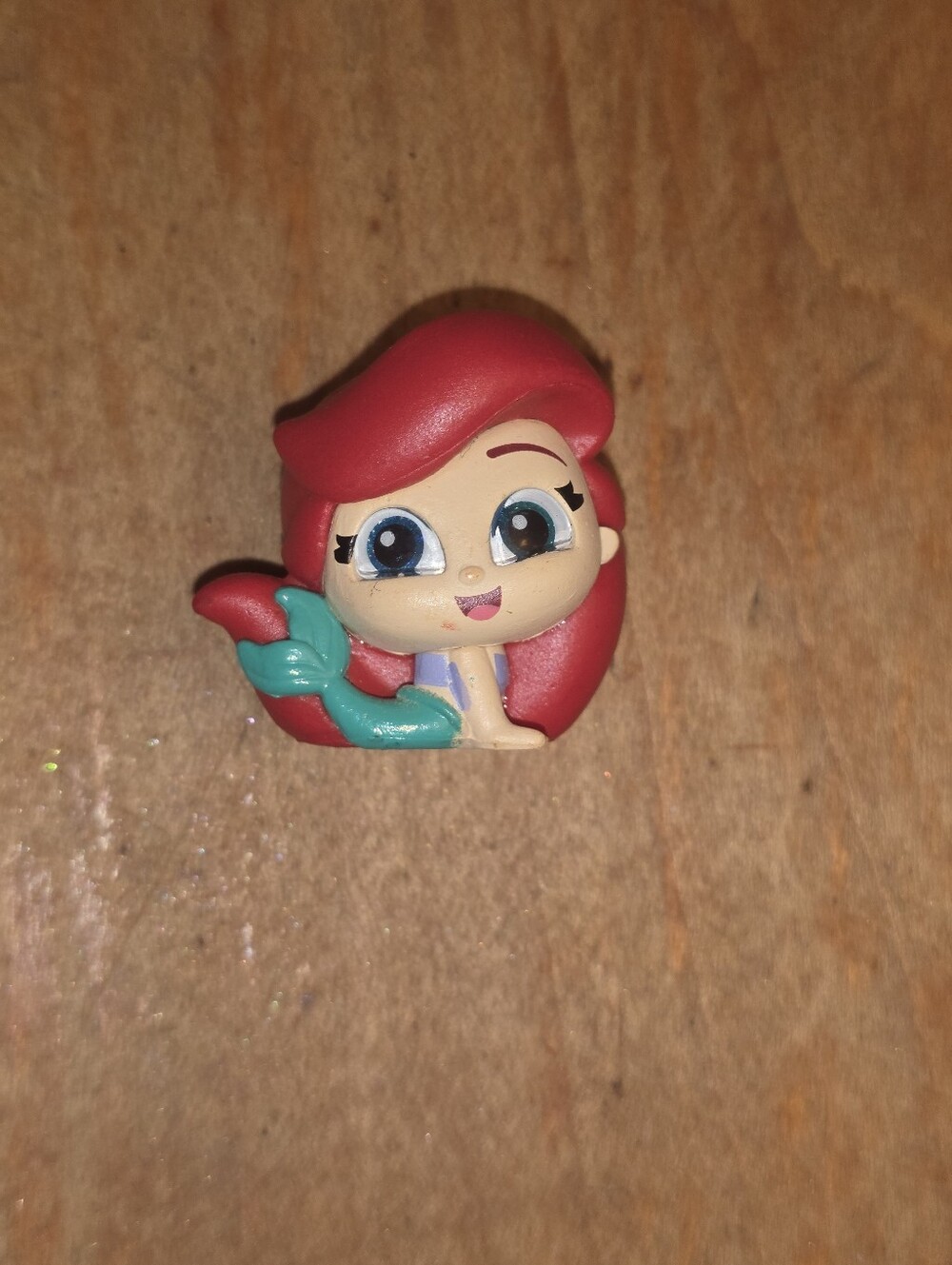 Disney Doorables - The Little Mermaid - Ariel Mermaid Figure Mini